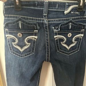 Big star remy jeans
